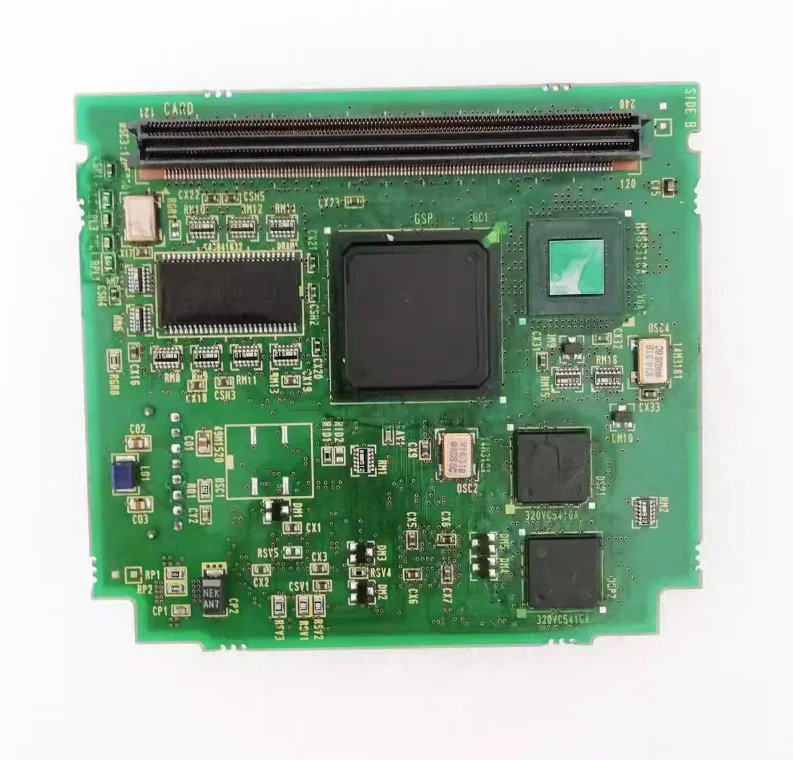 A20B-8200-0360 리퍼 축 카드 CNC 완료