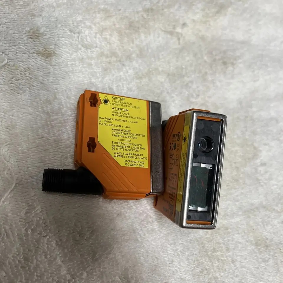 IFM 광전 레이저 센서 O5D100