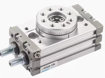 JEND 로터리 스윙 실린더 MSQB-10A MSQB-20A MSQB-30A MSQB-50A MSQB-70A MSQB-100A MSQB-200A MSQB-10R MSQB-20R