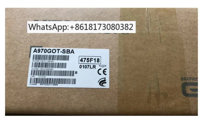 터치 스크린 A960GOT-EBA A970GOT A975GAT - SBA/TBA SBD TBD-B/CH