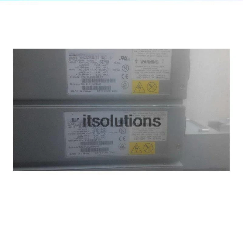 스위치 전원공급장치 DPS-1001AB EMC Brocade 12000 24000 071-000-324