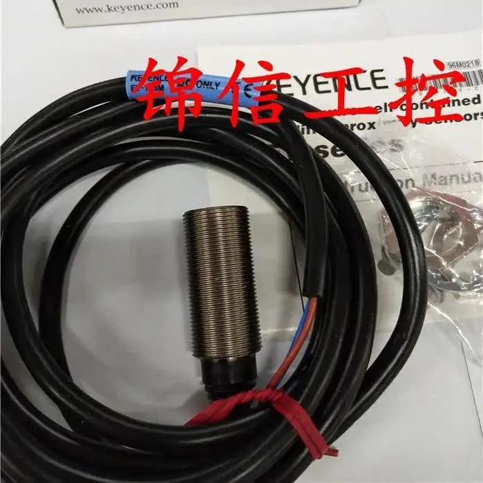 KEYENCE/KEYENCE EV-118M 스위치 센서 포장