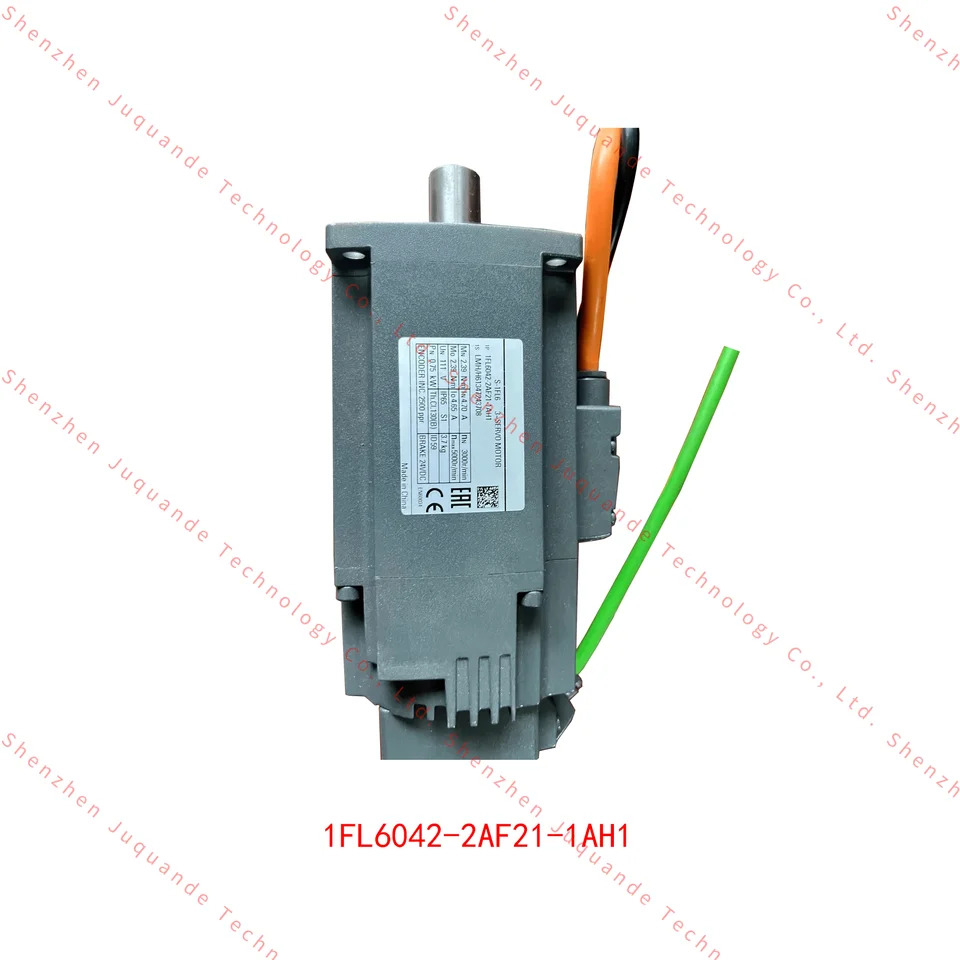 6SE6440-2UC12-5AA1 1FL6042-2AF21-1AH1 신 오리지널