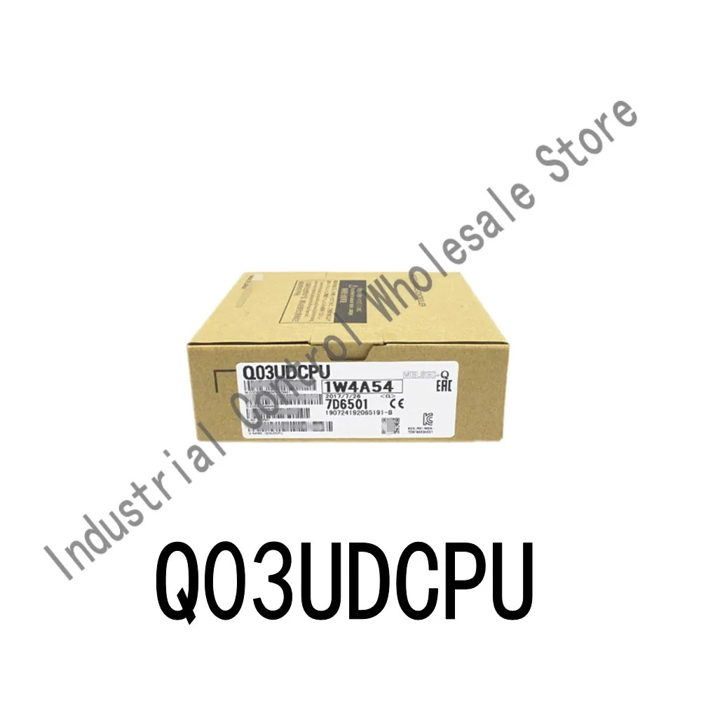 미쓰비시호환 PLC 모듈 Q03UDCPU 신
