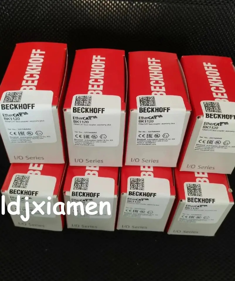 BECKHOFF BK1120 모듈 내 신