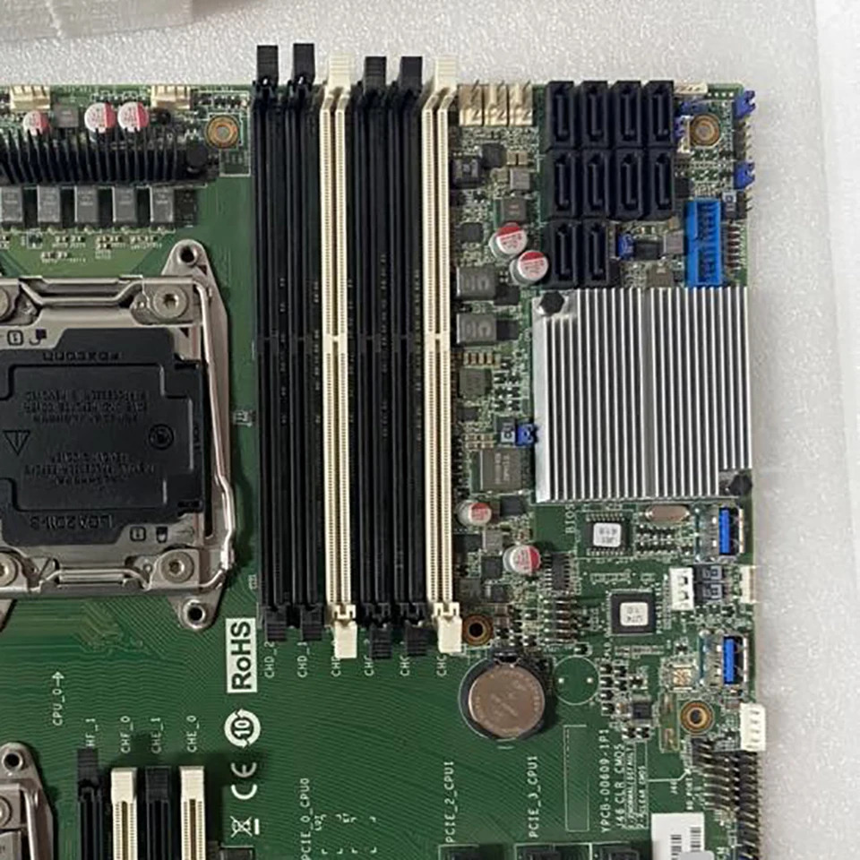 pur 양방향 마더보드 YZMB-00609-101 NF5270M4 X99 M3260 DDR4