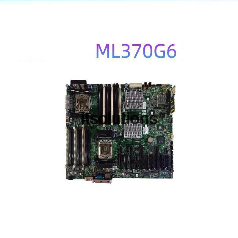 hp호환 ML370G6 마더보드 467998-002 491835-001 606200-001 해체