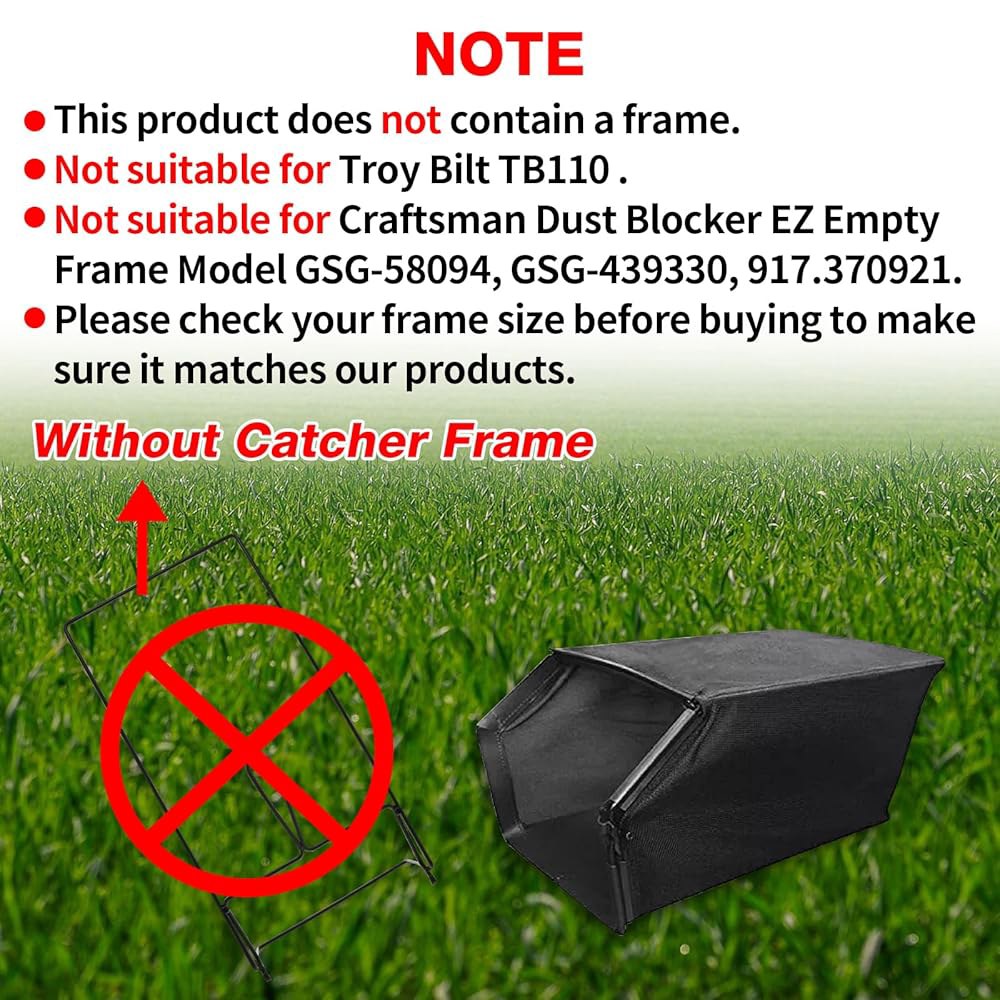 FIX ZHANG Troy Bilt 53.3cm(21인치) 잔디깎이 964-04117B, 잔디 업그레이드 모델용 TB260 964-04117A, TB280ES e) TB130 교체 - 상세 이미지 3