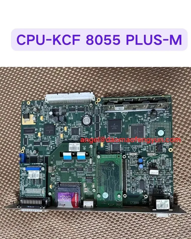 CPU-KCF 8055 PLUS-M 리퍼 완료