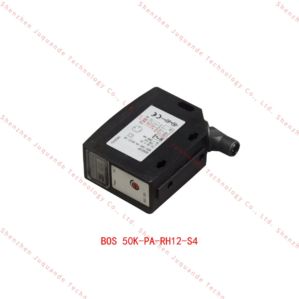 BOS 18M-PO-PR20-S4S 5K-TS-RH12-S75 50K-PA-RH12-S4 50K-PS-RH12-S4 오리지널 신