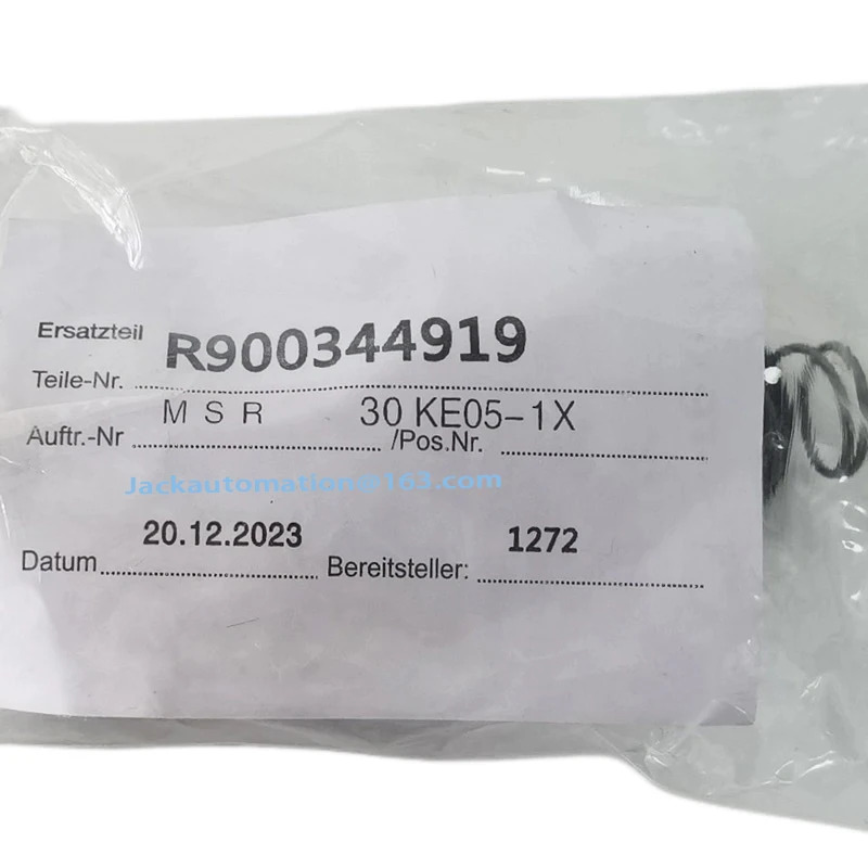 REXROTH 단방향 밸브 M-SR 30 KE05-1X R900344919