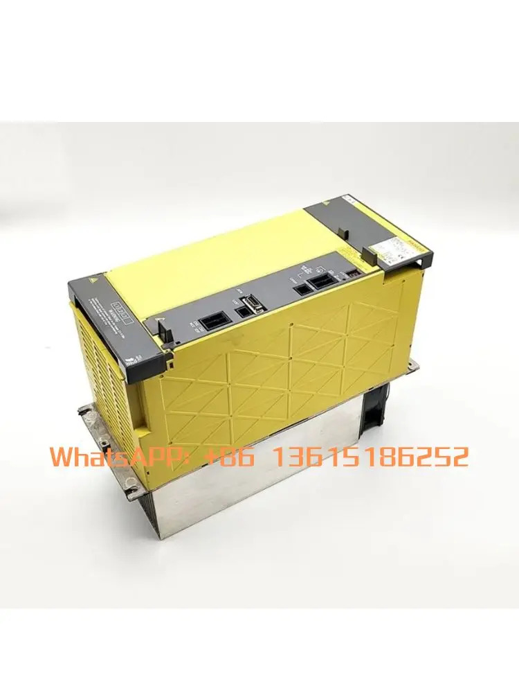 A06B-6140-H030 리퍼 드라이브 실행 기능 OK