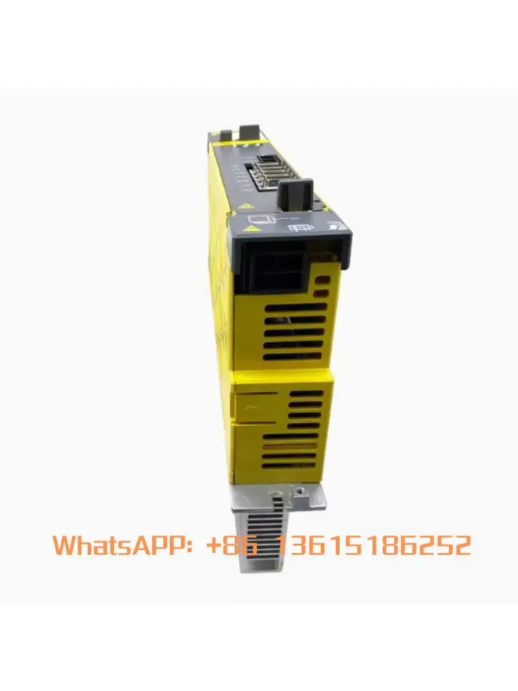 A06B-6116-H006 리퍼 드라이브 실행 기능 OK