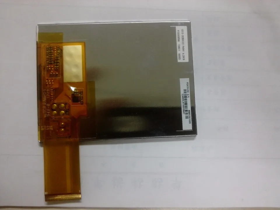 LCD 디스플레이 화면 PD035VX8