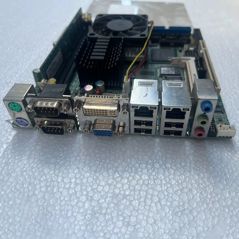 EMB-9458T 임베디드 산업컨트롤 마더보드 Rev A1.0-B