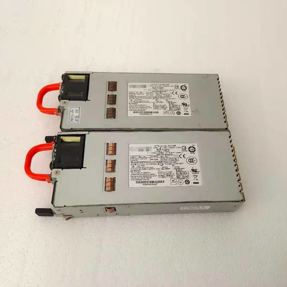 에머슨 ARTESYN 서버 스위치DS460S-3-004 예비 전원공급장치 RG-M6220-AC460E-F 460W