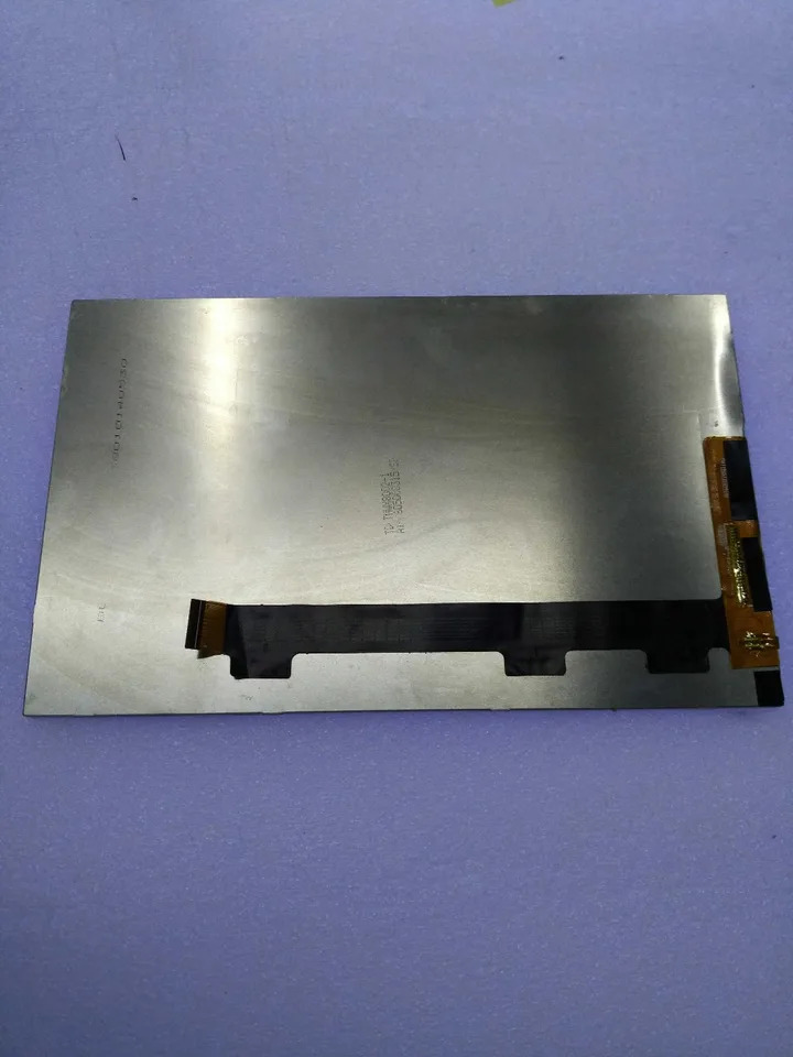 LCD 스크린 TNWX8002-1 FPC08003-1 디스플레이 8 인치