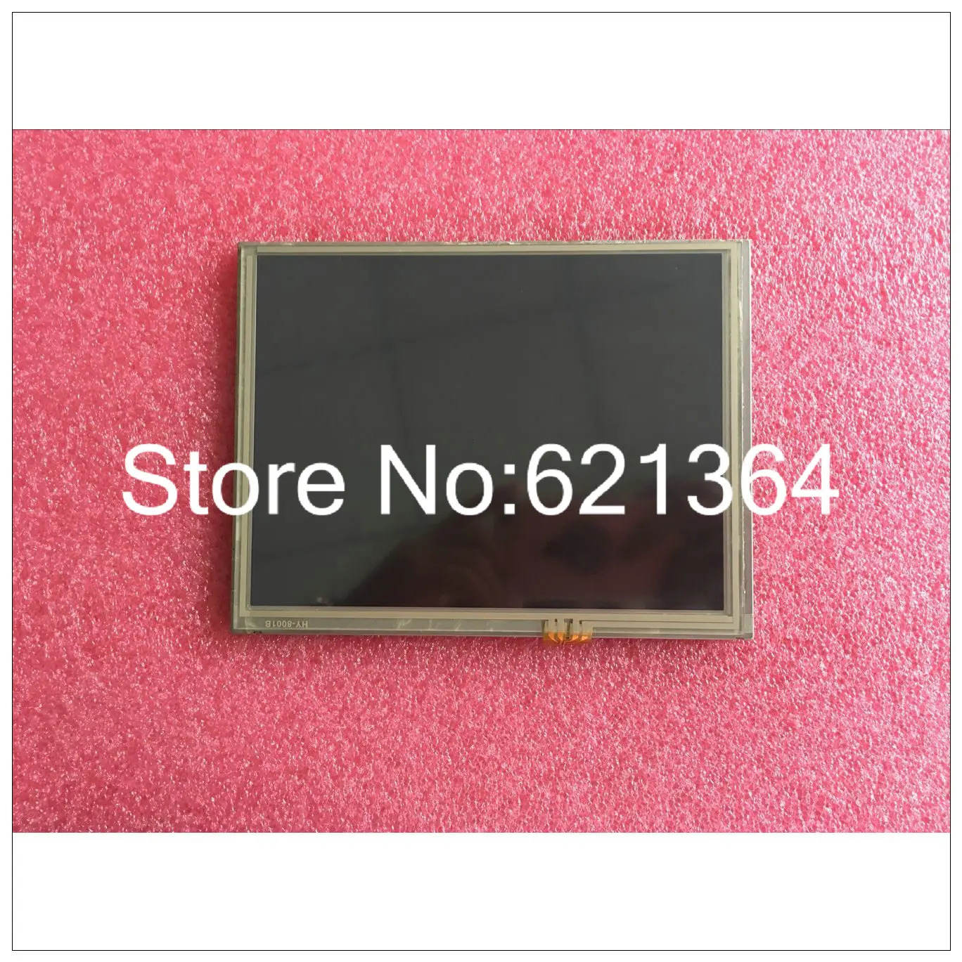 TCG075VGLPCANN-GN00 산업LCD 디스플레이 보내기 전리퍼 완료 좋은 신