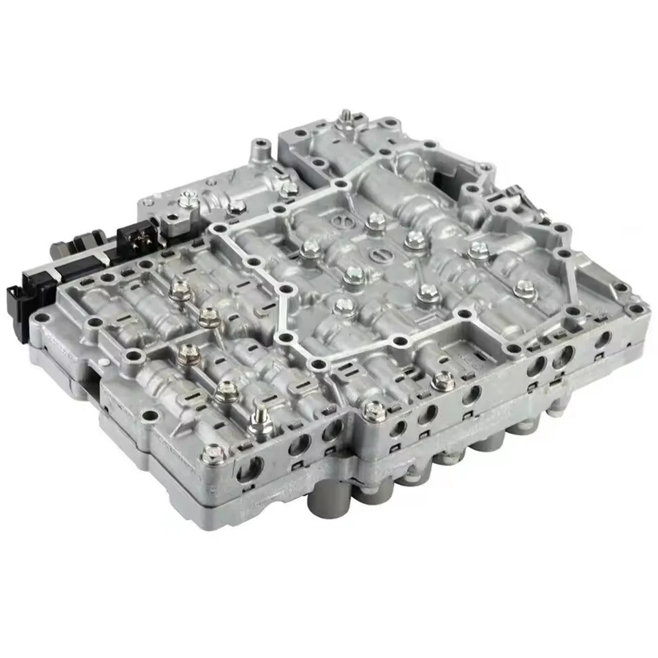 밸브 바디 변속기 제어 모듈 JR710 JR711 RE7R01A 닛산호환 EX37 Q50 Q60 ETC94-110N