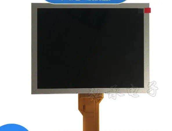 Innolux EE080NA-06A LCD 화면 오리지널 신 8 인치 EJ080NA-05B 05A AT080TN52 V.1
