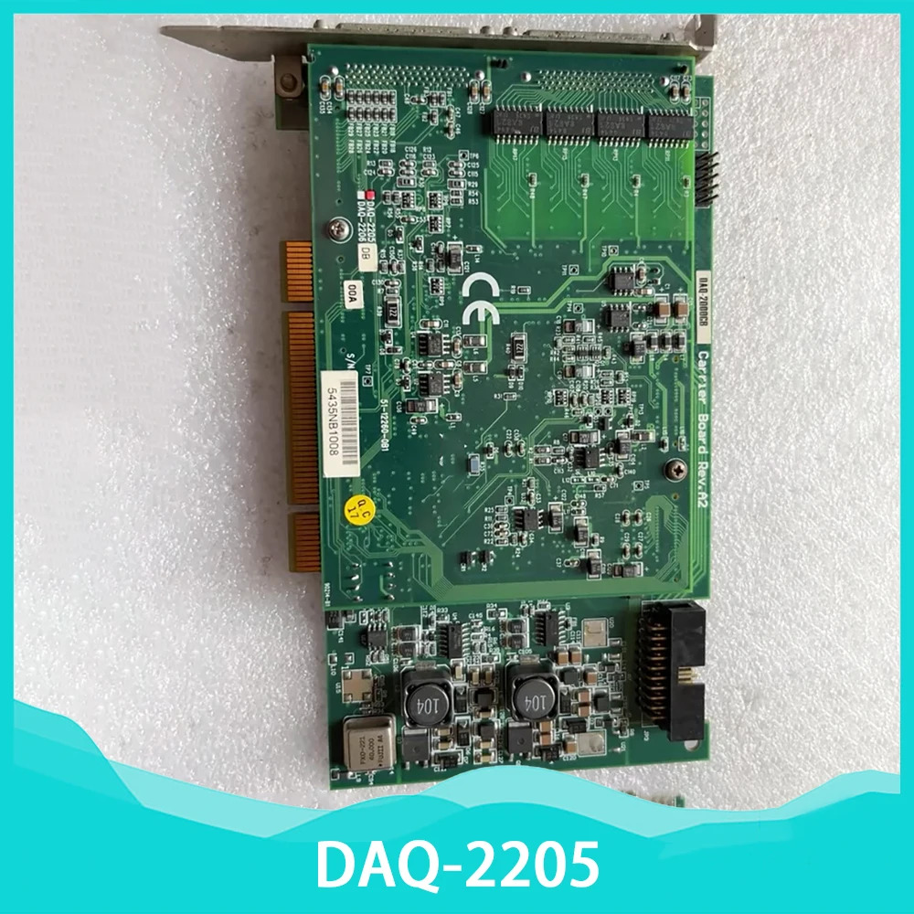 ADLINK DAQ-2000 CB REV.A2 데이터 수집 카드DAQ-2205