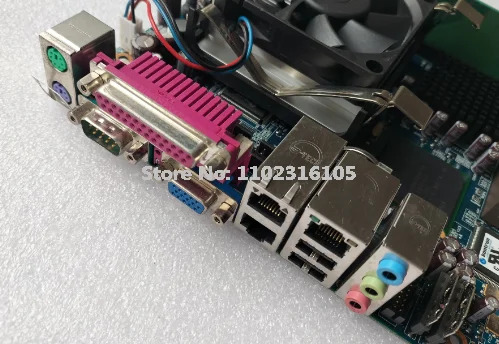 KONTRON 산업장비 보드 886LC-M/FLEX 30101205