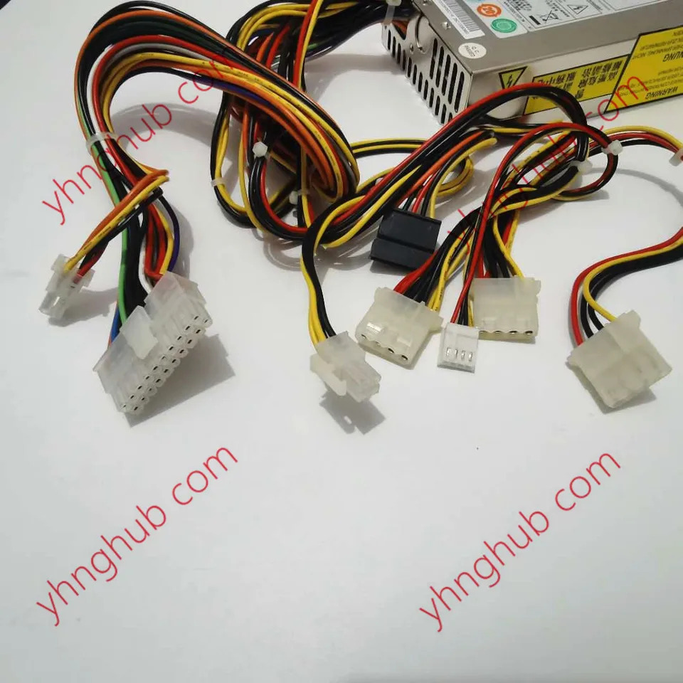 EMACS Zippy H1U-6250P ROHS 서버 전원공급장치 250W