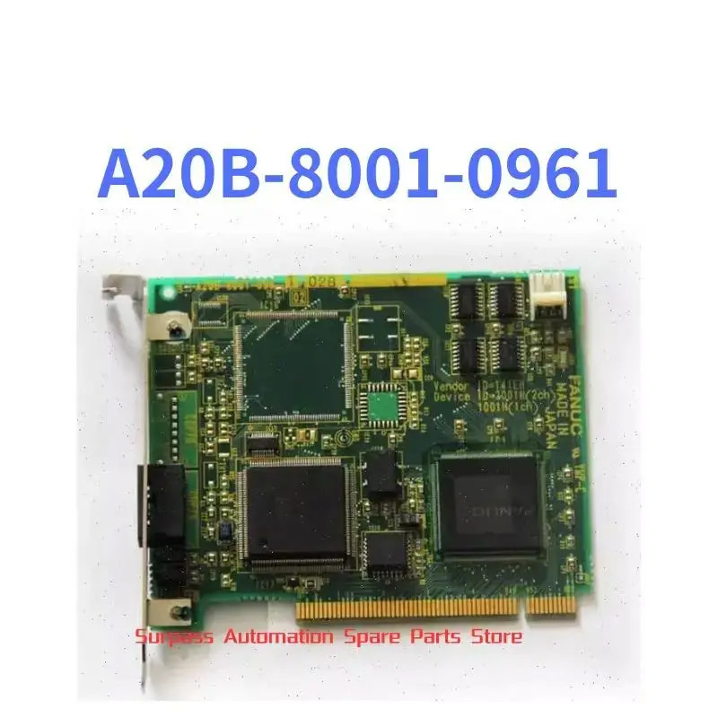 A20B-8001-0961 Fanuc 리퍼 회로 기판 기능 OK