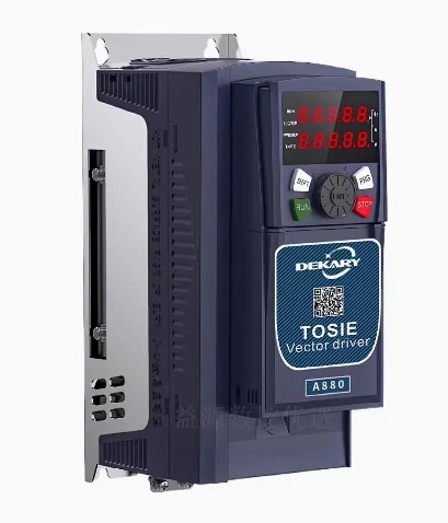 DEKARY CNC 공작 기계 벡터 주파수 변환기 A880-0.75KW A880-1.5KW A880-2.2KW A880-3.7KW A880-5.5KW A880-7.5KW A880