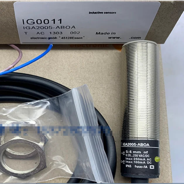 IG0330 IG0331 IS218MM-2NO-8N0-S12 IS218MM-2NO-8N0 XS4P12PA340 XS4P30NA370