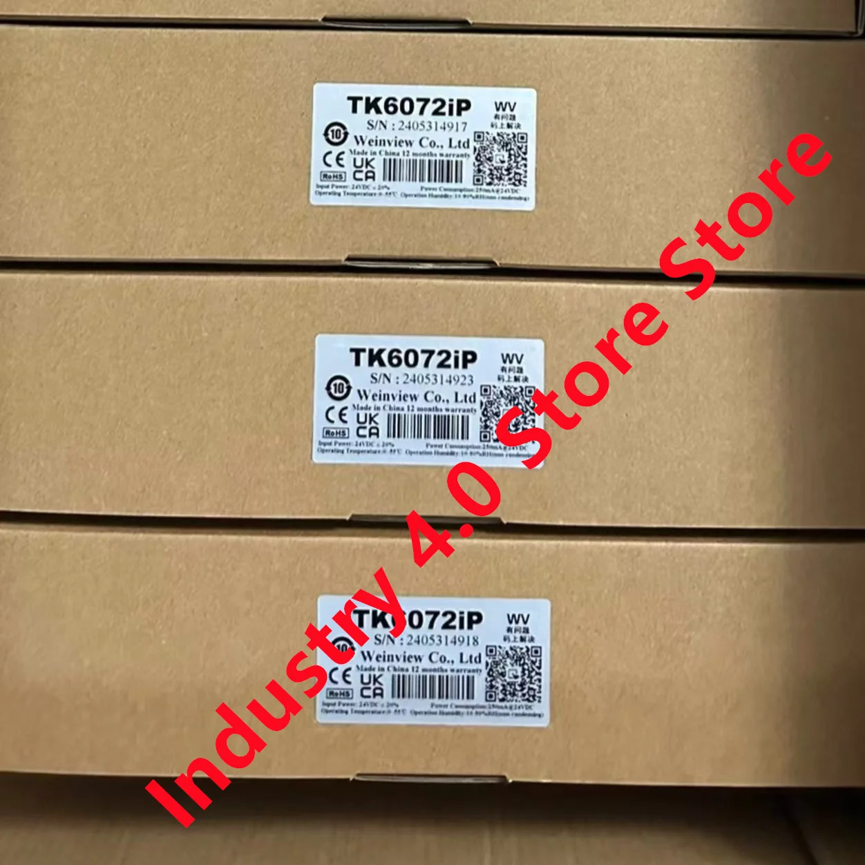 오리지널 TK6072iP TK8072iP 신