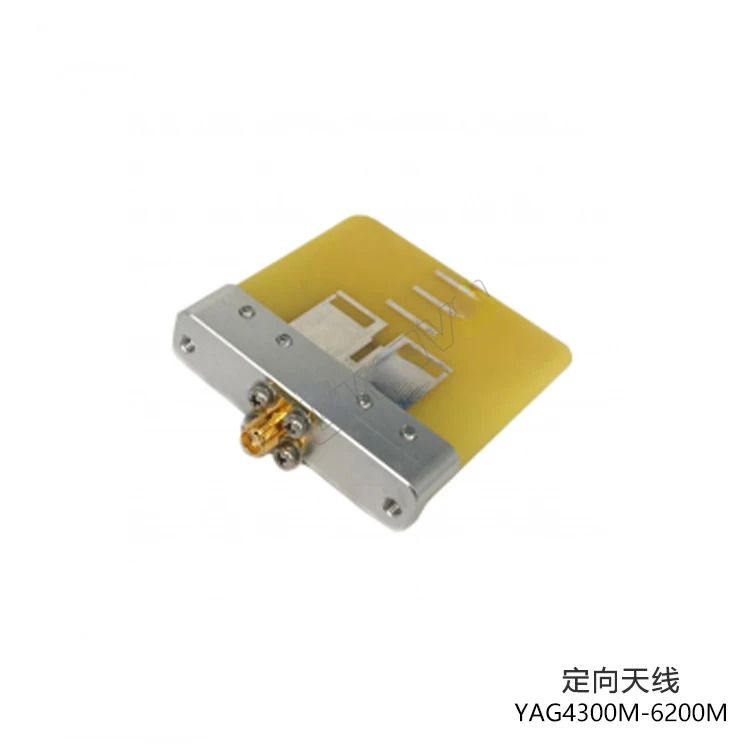 지향성 안테나 YAG4300-6200MHz 게6dBi SMA 암 인터페이스 YAG4300M