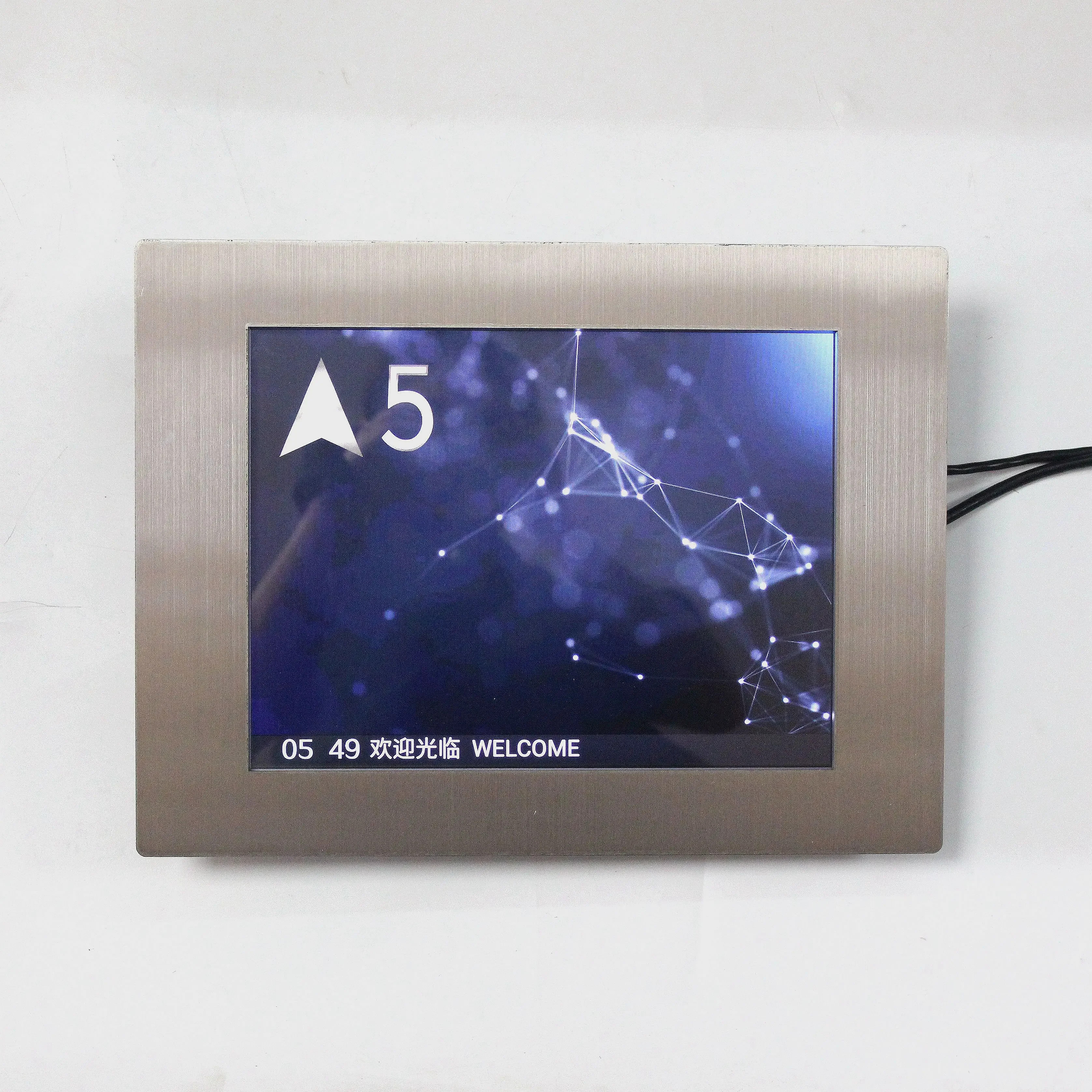 엘리베이터 12.1 디스플레이 ZCPD-N401/ZCPD-N701 자동차 LCD P 253113 B000