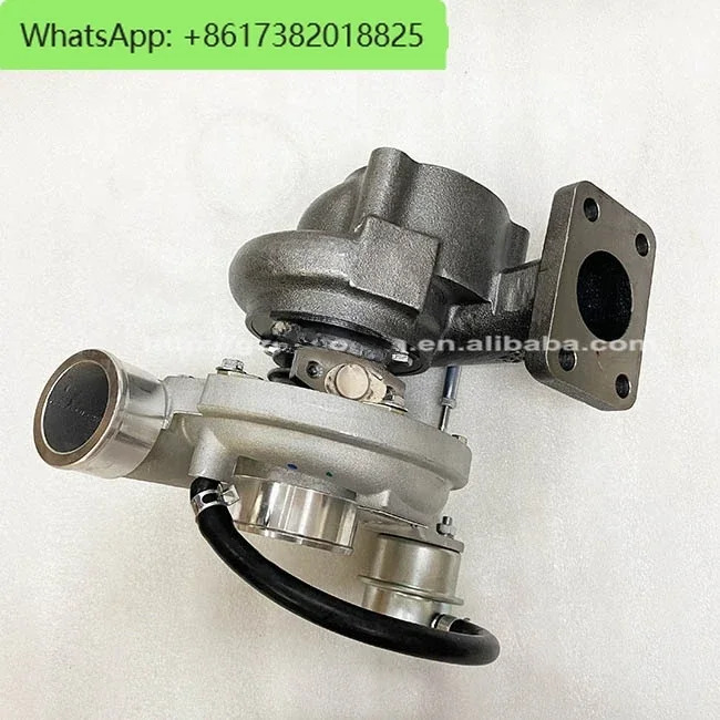 482-0234 터보차저 굴삭기 예비 부품 25 C4.4 엔진 터보 E320GC 484