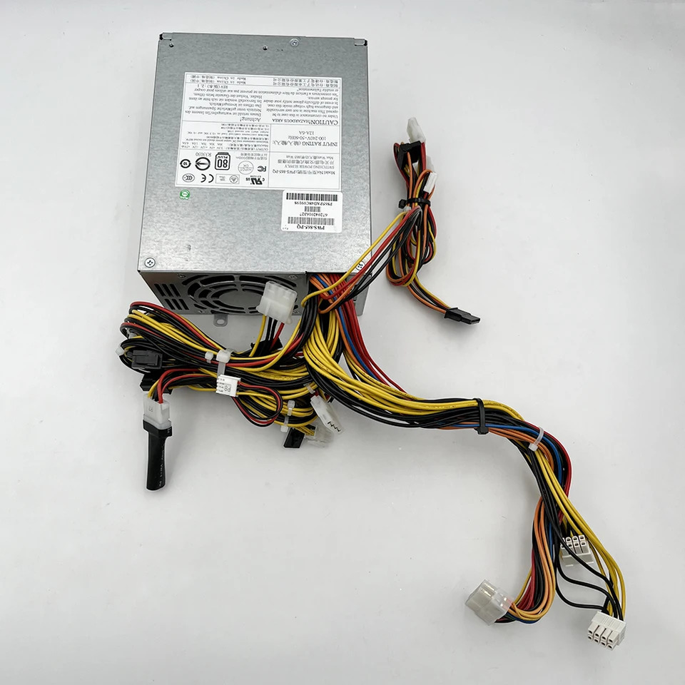 슈퍼마이크로 PWS-865-PQ 워크스테이션전원공급장치 멀티 출력 PS2 865W