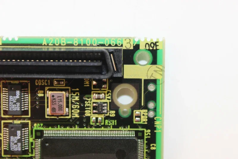 A20B-8100-0663 A20B-8100-0665 A20B-8100-0666 FANUC 마더보드 CNC 컨트롤러회로 기판