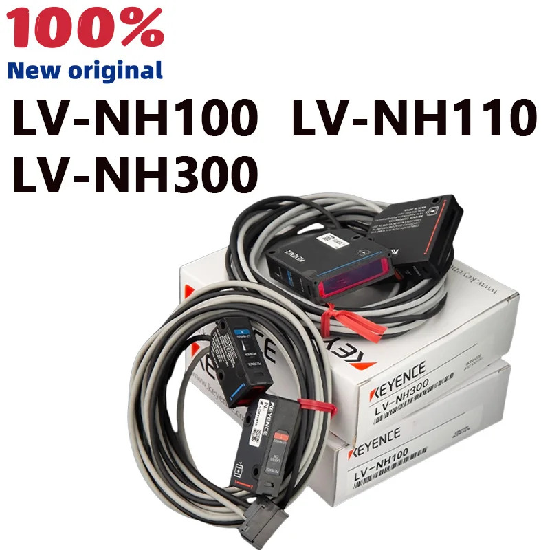 KEYENCE 오리지널 LV-NH100 LV-NH110 LV-NH300 영역 레이저 센서 환영