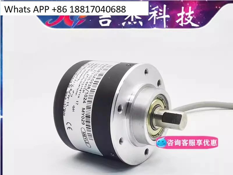 F5810A593R/1024 Meyer 카톤 밀 로터리 엔코더 F5810C593R/1024