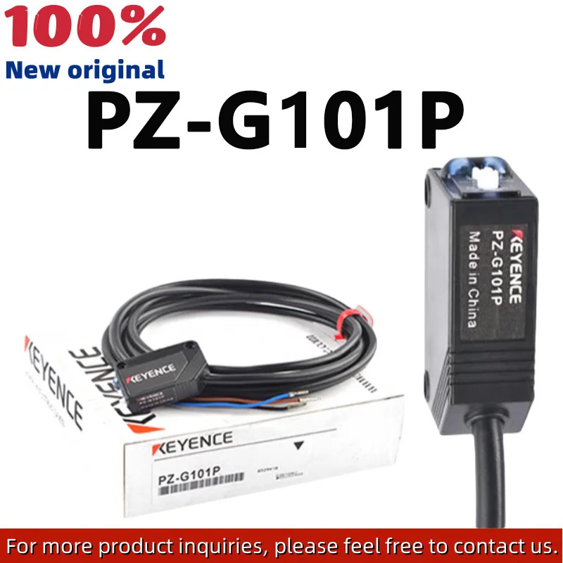 새 원본 PZ-G101P 반사 PNP 직광전스위치 센서 더 상담 환영