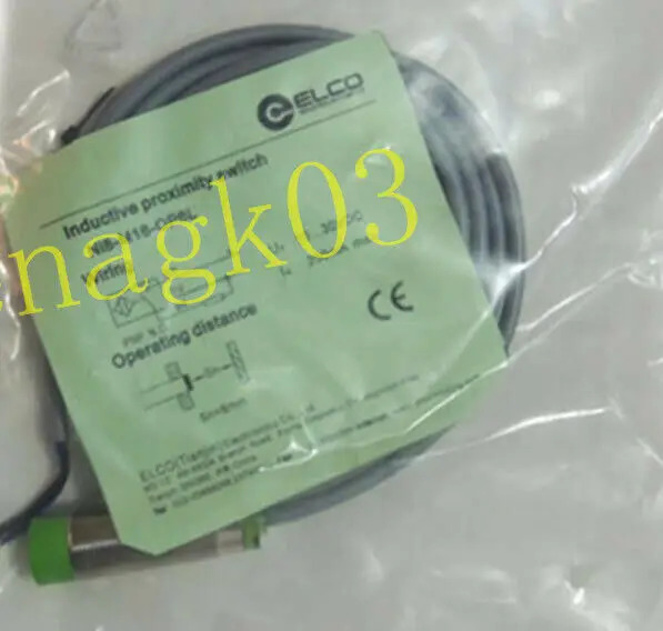 ELCO Ni8-M18-OP6L