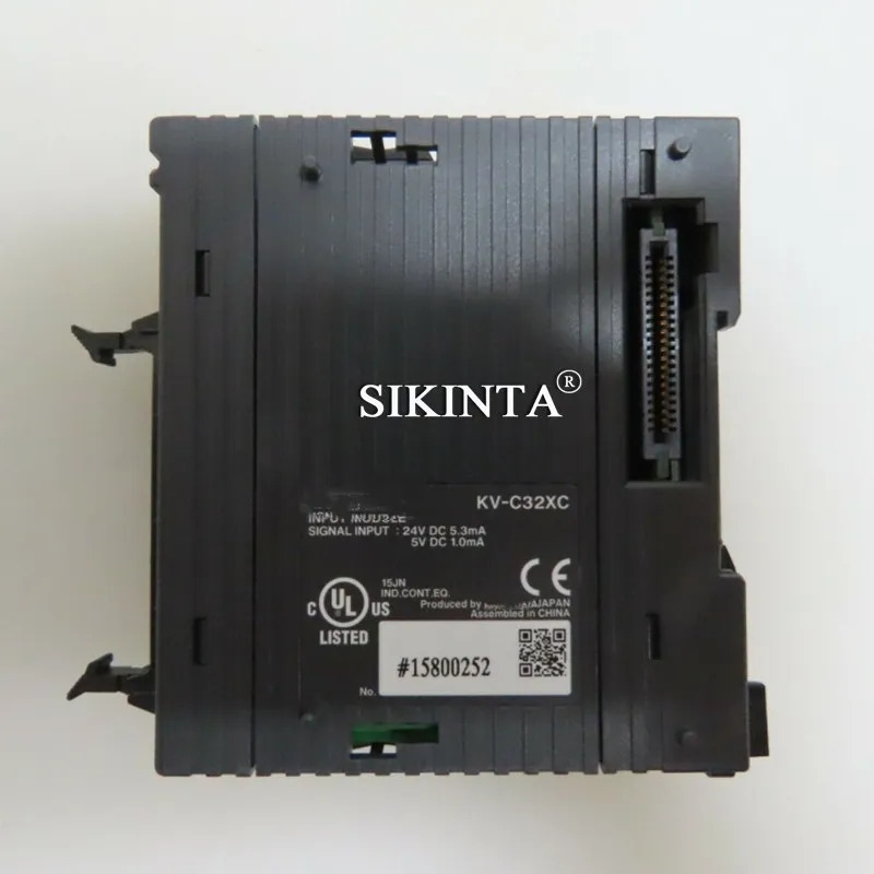 프로그래밍 컨트롤러 KV-AD40V KV-AD40 KV-AD40G KV-SDA04 KV-DA40V KV-DA40 KV-AM40V KV-TP40 완전히 리퍼