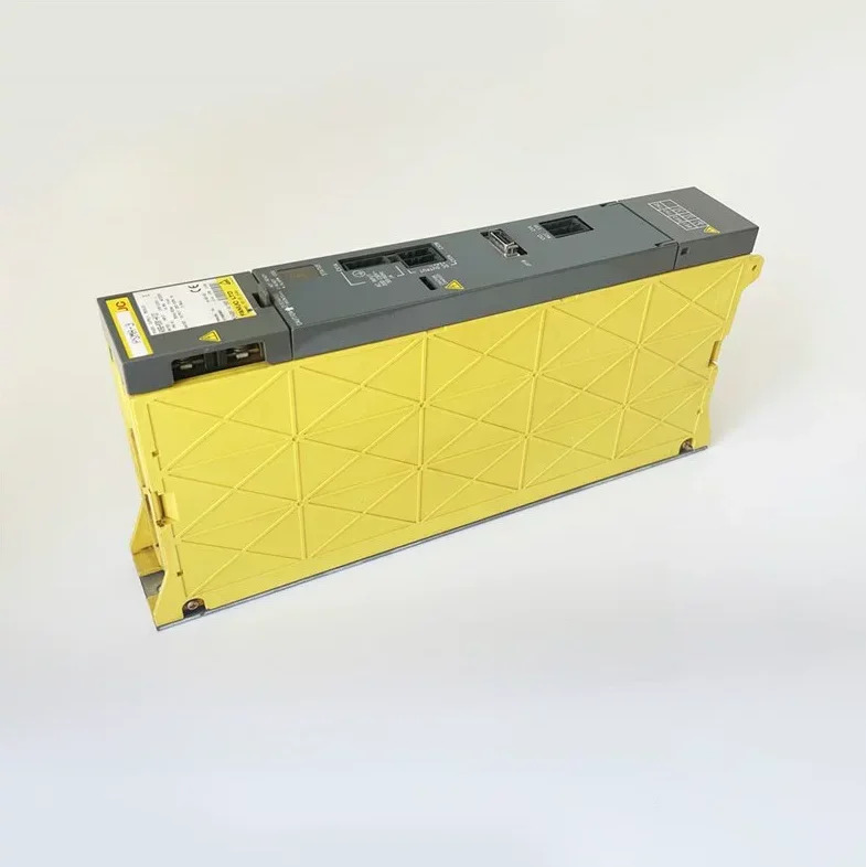 CNC 시스템 기계서보 드라이브 A06B-6081-H103 리퍼