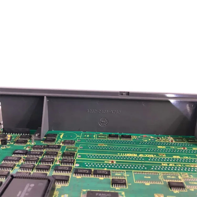 A16B-2201-0391 Fanuc 메보드 회로 기판 CNC 시스템 컨트롤러용