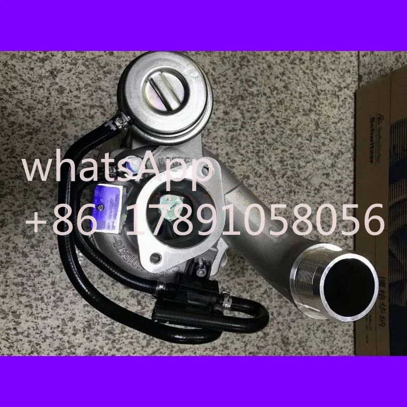 BORGWARNERS 만리장성 터보차저 HAL H7 H8 H9 WEY VV6 VV7GW4C20 2.0L 160KW K04 53049700220 1118100XEC42 신