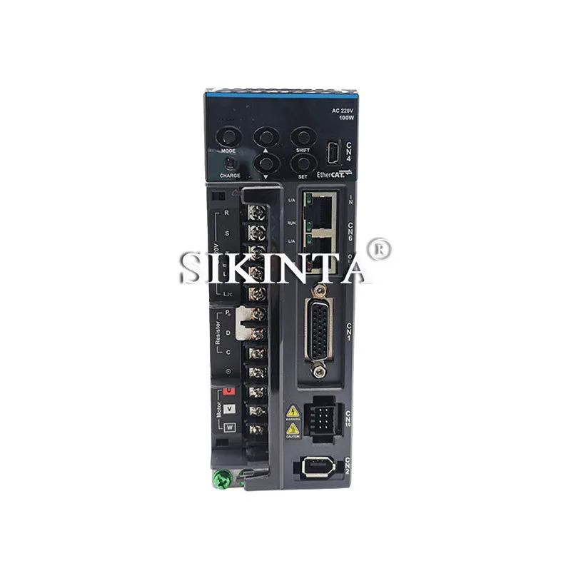 B3 시리즈 서보 드라이브 ASD-B3-0421-E 400W 220V 완전히 리퍼