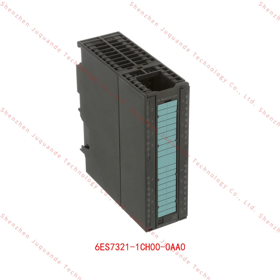 6ES7321-1CH00-0AA0 6ES7322-1HH01-0AA0 신 오리지널