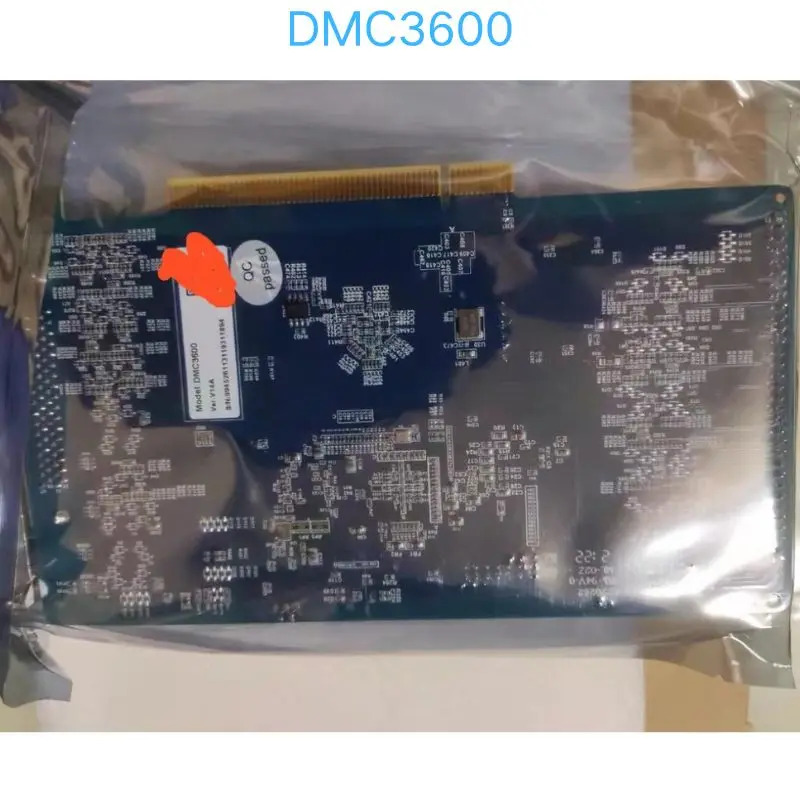 제어 보드 DMC3600 신
