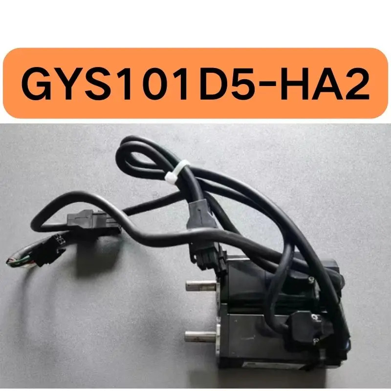 리퍼 GYS101D5-HA2 서보모터 완료 상태 100W
