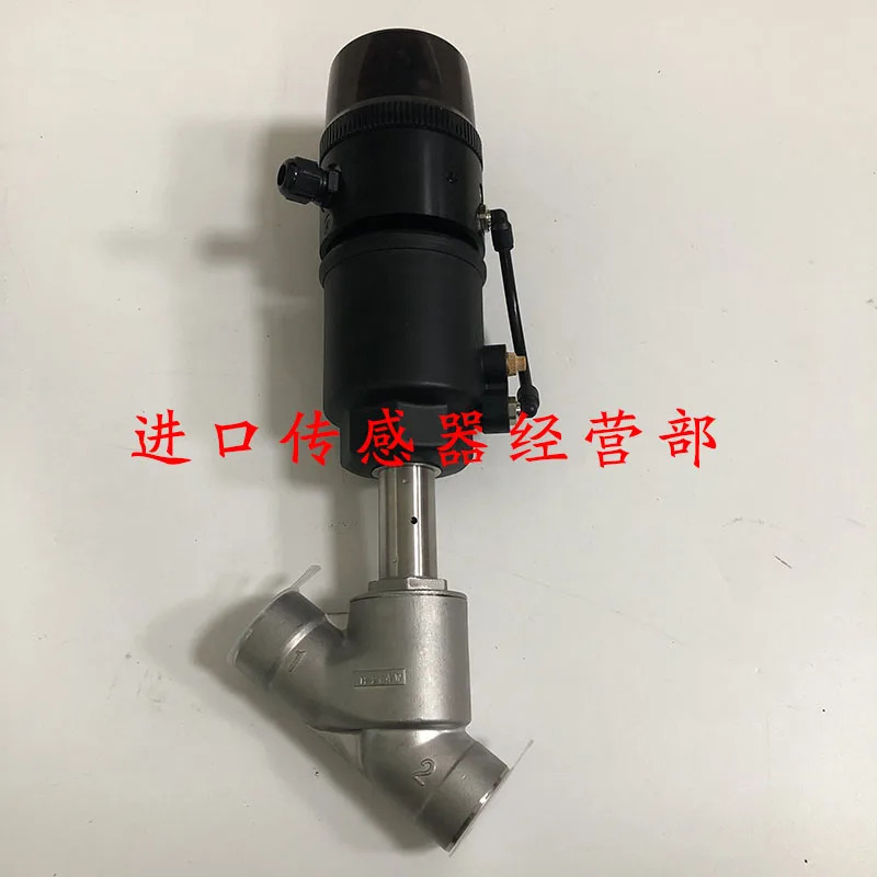 미국 ASCO 앵글 시트 밸브 S290A215PDB79 1 벌점개