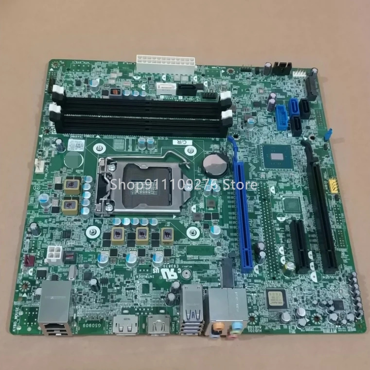 델 XPS 8900 마더보드 1151 DDR4 XJ8C4 오리지널 분해